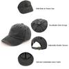 4 Packs Men Women Baseball Sun Hats Summer Vintage Washed Distressed Baseball Cap Dad Golf Hat for Men Women BlackGreyNavyBrown view 2