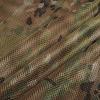 Camo Burlap for Hunting, Military Netting Camouflage Netting for Sunshade, Woodland Camo Nets for Covering, Camping, Duck Blinds, Decoration, Wildlife Photography,Camo,1.5 * 10m/5 * 32.8ft view 3