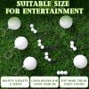 Funtery 24 Pcs Sports Ball Charm Bracelets and Keychains Set Team Gifts Player Party Accessories view 4