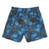 Boccsty Black Turtle Boys Swim Trunks Baby Kids Blue Sea Swimwear Summer Toddler Beach Board Shorts Bathing Suit 3T view 2