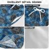 Boccsty Black Turtle Boys Swim Trunks Baby Kids Blue Sea Swimwear Summer Toddler Beach Board Shorts Bathing Suit 3T view 3