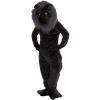 Grey Lion Mascot Costume Cosplay Cartoon Character Suit view 2