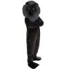 Grey Lion Mascot Costume Cosplay Cartoon Character Suit view 3