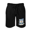 Argentina Football Soccer Men's Swim Trunks Quick Dry Swimsuit Shorts Funny Beach Board Shorts with Pockets L view 4