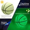MILACHIC Customized Basketball, Personalized Glow in The Dark Basketball Size 6 (28.5") for Women, Men view 2