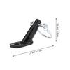 BESPORTBLE Iron Bike Hitch Trailer Coupler Replacement for Trailers Coupler Connector for Towing of Boys and Girls and Pets Easy to Install Accessory view 2