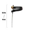 Rodwake Kids Puss Cosplay Belt Sword Cat Costume Belt Halloween Accessories For Boys Girls view 3