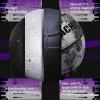 MILACHIC Customized Basketball, Glow in The Dark Personalized Basketball Size 6 (28.5") for Women view 3