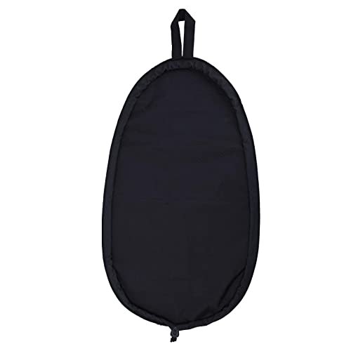 Kayak Cockpit Cover Breathable Cockpit Protector Seat Cover for Outdoor (XL)