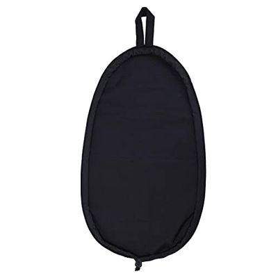 Kayak Cockpit Cover Breathable Cockpit Protector Seat Cover for Outdoor (L)