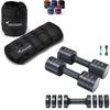 Ankle & Wrist Weights with Hand Weights Set view 1