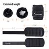 Ankle & Wrist Weights with Hand Weights Set view 3
