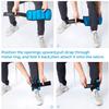 Ankle & Wrist Weights with Hand Weights Set view 3