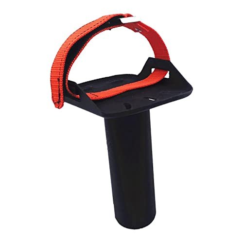 Tibialis Trainer Shins Curl Calves Exercise Equipment Strength Training Ankle Developer Calf Raising Machine for Gym (1 Foot)