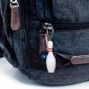 NOLITOY 10pcs Mini Bowling Ball Pin Keychains Pendant for Bag (Random Color) view 4