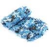 4x6m 3x5m Military Camouflage Net Camo Netting Army Nets Shade Mesh Hunting Garden Car Outdoor Camping Sun Shelter Tent 3x5m Blue view 1
