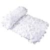 4x6m 3x5m Military Camouflage Net Camo Netting Army Nets Shade Mesh Hunting Garden Car Outdoor Camping Sun Shelter Tent 3x5m White view 1