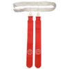 Public Sports Flag Football Belt - 2 Flags - Single (Red) view 1