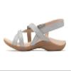 ABEO Oasis Slingback Metatarsal Metallic, 9 Medium view 4