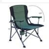 Folding Camping Chair Outdoor Folding Chair Portable Foldable Chair for Camping, Picnic, Lawn, Beach,Barbeques,Travel,and Fishing,Folding Chair with Side Detachable Cup Holder ( Color : Camouflage ) view 4