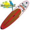 Margaritaville Inflatable SUP 10'6" with All Accessories view 3