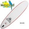 Margaritaville Inflatable SUP 10'6" with All Accessories view 4