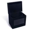 Andersons Gold Mirabella Tiara and Velvet Presentation Box Set, 2.875" gold rhinestone crown for Prom Queen, pageants, weddings, quinceaeras, birthdays, Sweet 16, homecoming, parties, and events view 4
