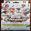 2021 TOPPS Chrome Update Series view 1
