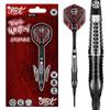 Shot Darts Soft Tip, Tribal Weapon Savage (18g/20g), 90% Tungsten Barrels, Front Weighted with Precision Grips | Professional Soft Tip Darts Set for Electronic Dartboard | Made in New Zealand view 1