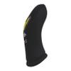 Black Smoked Ducky Hybrid Club Headcover Handmade by BeeJos view 4