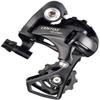 microSHIFT Centos Rear Derailleur - 10 Speed Short Cage Black view 1