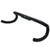Easton EC90 ALX Drop Handlebar - Carbon, 31.8mm, 38cm, Di2 Internal Routing, Black view 3