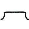 Easton EC90 ALX Drop Handlebar - Carbon, 31.8mm, 38cm, Di2 Internal Routing, Black view 4