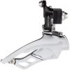 microSHIFT R10 Front Derailleur - 10-Speed Triple 50/39/30t Braze-On Shimano view 1