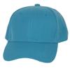 TOP HEADWEAR Men's Plain Baseball Cap - Adjustable Solid Color Ball Hat for Men or Women Turquoise view 1