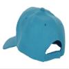 TOP HEADWEAR Men's Plain Baseball Cap - Adjustable Solid Color Ball Hat for Men or Women Turquoise view 3