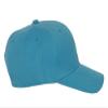 TOP HEADWEAR Men's Plain Baseball Cap - Adjustable Solid Color Ball Hat for Men or Women Turquoise view 4