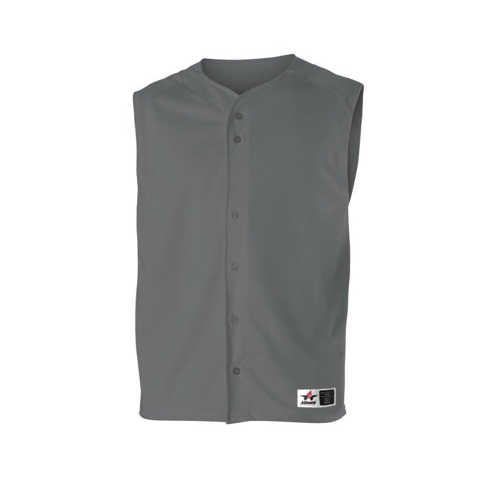 Alleson Athletic 52MV - Mesh Baseball Vest Adult - M - CC