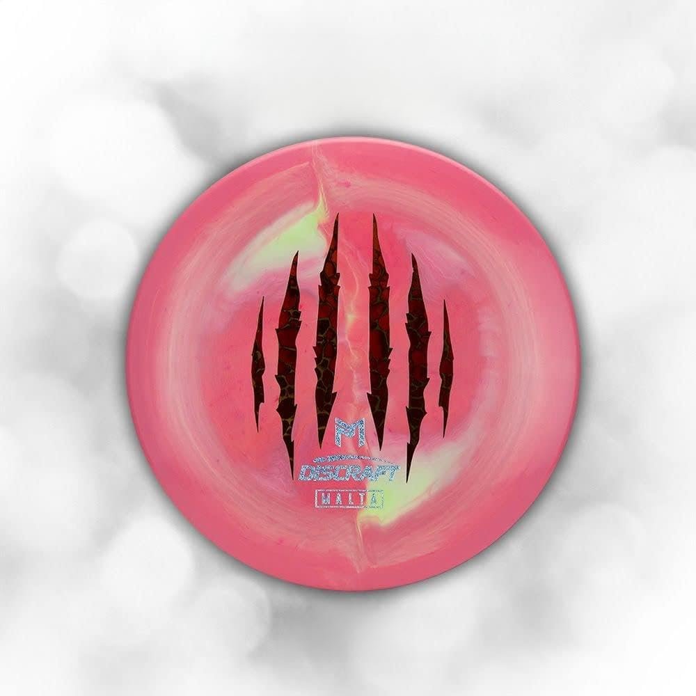 Paul McBeth 6X Commemorative Disc Golf Discs - Discraft - Undertaker - 174g