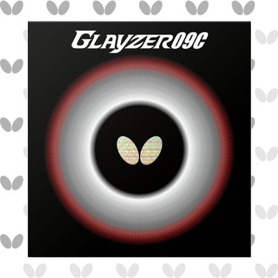 Butterfly Glayzer 09C 1.9 Red