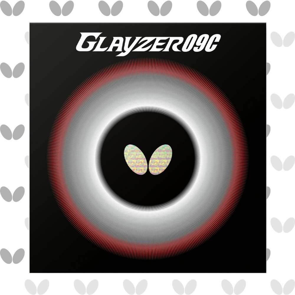 Butterfly Glayzer 09C 1.9 Red