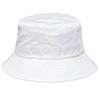 White Bucket Hat for Women & Men - Cute Bucket Hats - Festival Hat - Adjustable, Comfortable and 50+ SPF Protection Rave Accessories for Adults, Teens and Kids view 1