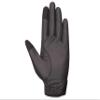 Joanna Hybrid Leather and Mesh, Equestrian Horse Riding Gloves, Black (Small 6) view 3
