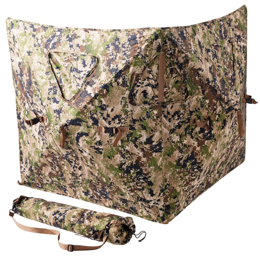 Rig'Em Right Hydeout Go Blind, Gore Optifade Subalpine (075-S)
