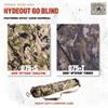Rig'Em Right Hydeout Go Blind, Gore Optifade Subalpine (075-S) view 4