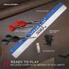 Accudart SDB 4.0 Electronic Soft Tip Smart Dartboard with Online Game Play - Stat Tracker - Custom Profile & Rankings - Regulation Sized 15.5" - Missed Shot Detection  Impact noise reduction system view 4