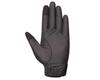 Joanna Hybrid Leather and Mesh, Equestrian Horse Riding Gloves, Black (Large 8) view 3