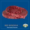 Country Brook Design - Red Bandana Photo Quality Polyester (1/2 Inch, 10 Yards) view 3