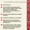Country Brook Design - Red Bandana Photo Quality Polyester (1/2 Inch, 10 Yards) view 4