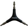 TronX Pro Inline Roller Hockey Skate Tool (Black) view 1